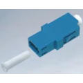 Adaptateur fibre optique recto / quadruple / quadruple LC